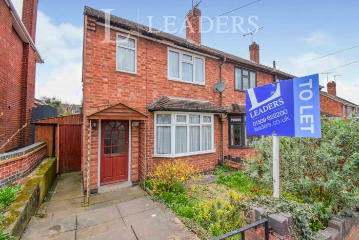 3 Bedroom Semi-Detached House To Rent In Fielding Road, Birstall, LE4