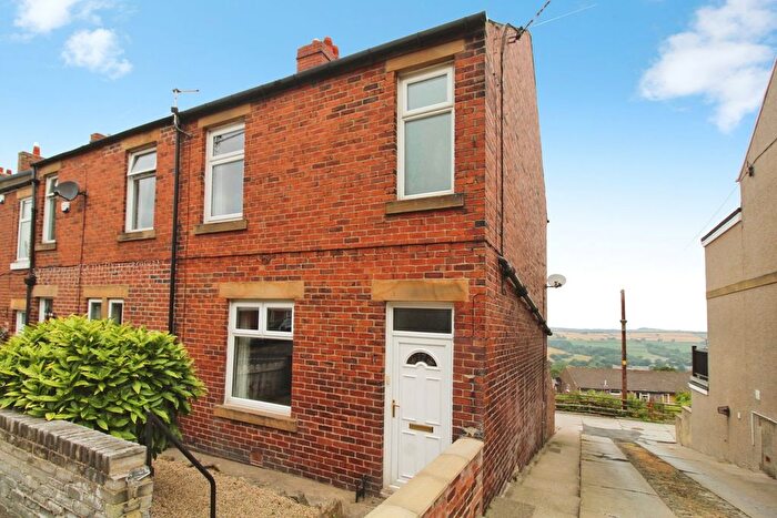 2 Bedroom End Of Terrace House For Sale In Woodburn Terrace, Prudhoe, NE42
