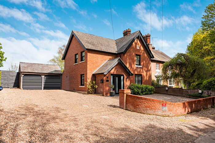 4 Bedroom Semi-Detached House For Sale In Gilston Lane, Gilston, Hertfordshire, CM20