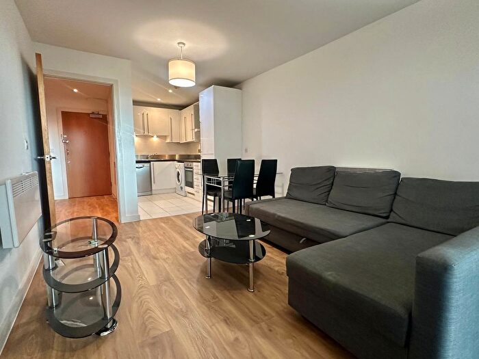 1 Bedroom Flat To Rent In Hallsville Road, London, E16