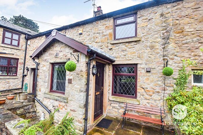 2 Bedroom Cottage To Rent In Aintree Cottages, Mellor Brook, BB2