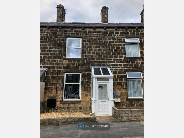 2 Bedroom Terraced House To Rent In Brewery Road Ilkley, Ilkley, LS29