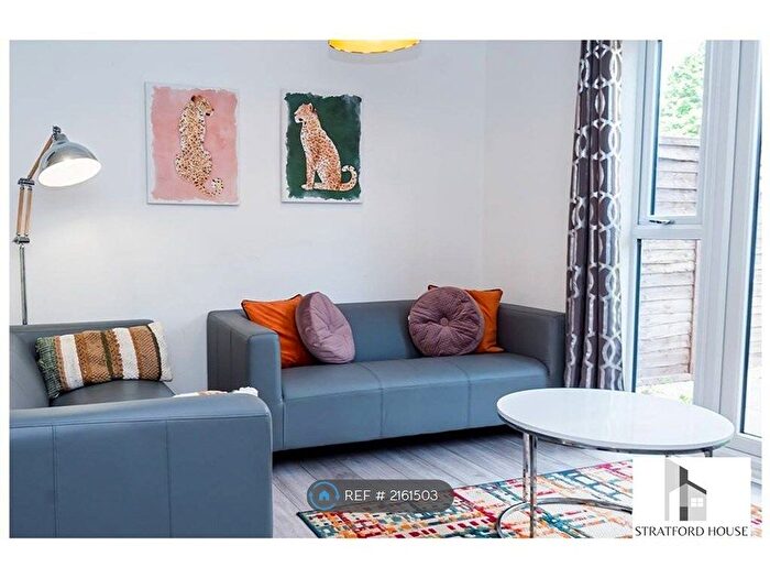 5 Bedroom Terraced House To Rent In Stratford House Road, Birmingham, B5