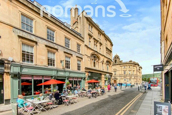 2 Bedroom Flat To Rent In Cheap Street, Bath, BA1