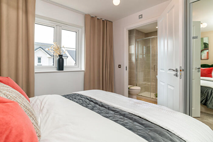 3 Bedroom Terraced House For Sale In Cuthbertson Walk Bucksburn Aberdeen, AB21
