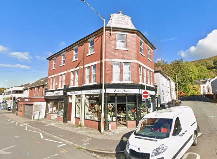 8 Bedroom Terraced House For Sale In & Victoria Buildings, Troedyrhiw, Merthyr Tydfil, CF48