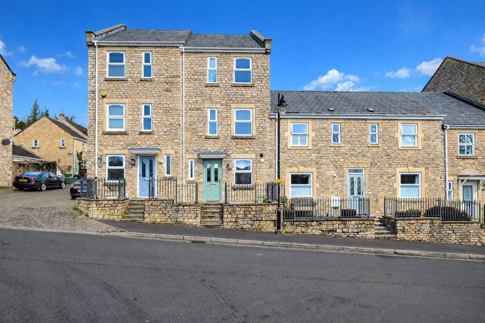 4 Bedroom Terraced House For Sale In Waterloo, Frome, Somerset, BA11