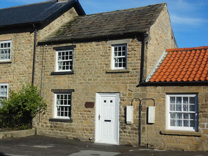 2 Bedroom Cottage To Rent In Kilvington Cottage, Patrick Brompton, Bedale, DL8