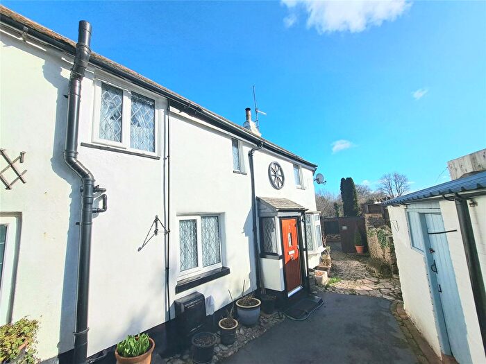 2 Bedroom Semi-Detached House For Sale In South View, Abbotskerswell, Newton Abbot, Devon, TQ12
