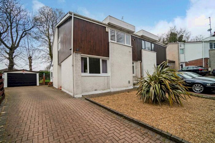 3 Bedroom Semi-Detached House To Rent In Linn Park Gardens, Johnstone, PA5