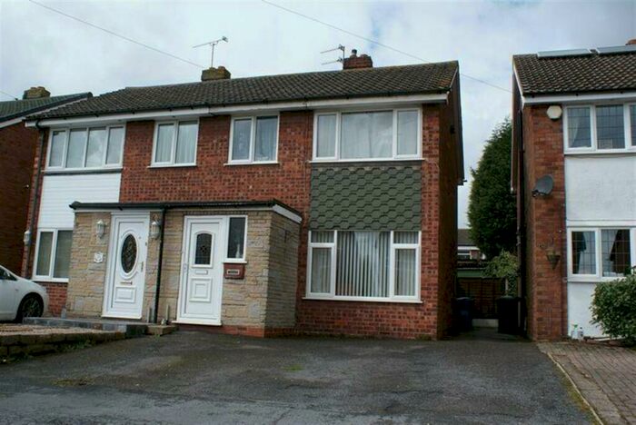 3 Bedroom House To Rent In Linden Road, Barton Under Needwood, Burton-On-Trent, DE13