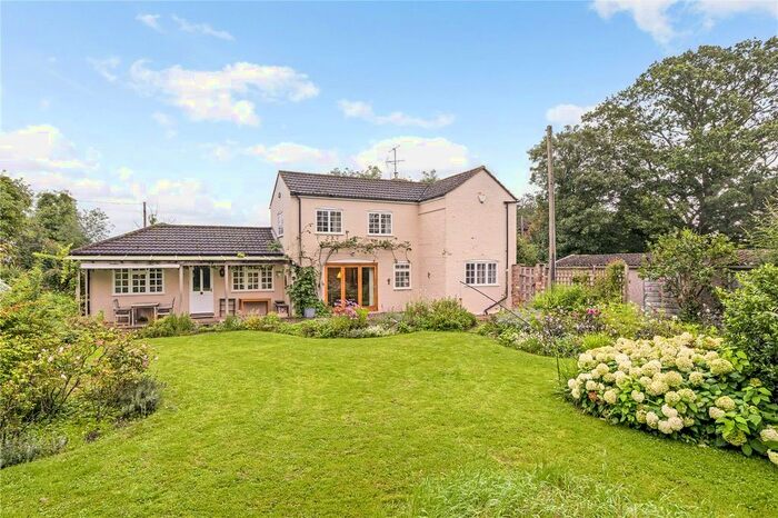4 Bedroom Detached House For Sale In Arlingham Road, Saul, Gloucester, Gloucestershire, GL2