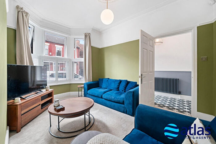 3 Bedroom Terraced House For Sale In Newcastle Road, Wavertree, L15