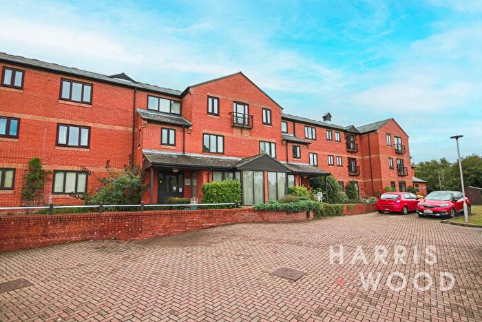 1 Bedroom Flat For Sale In Orchard Gardens, Ipswich Road, Colchester, Essex, CO4