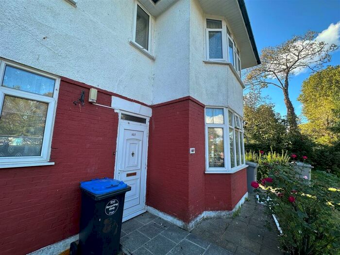 2 Bedroom Maisonette To Rent In Harrow Road, Wembley, HA0