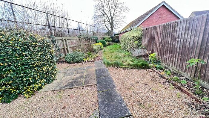 2 Bedroom End Of Terrace House For Sale In Camargue Drive, March, Cambridgeshire, PE15