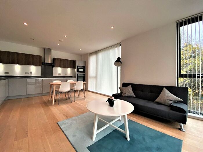 2 Bedroom Flat To Rent In Quebec Quarter, Quebec Way, Canada Water, SE16