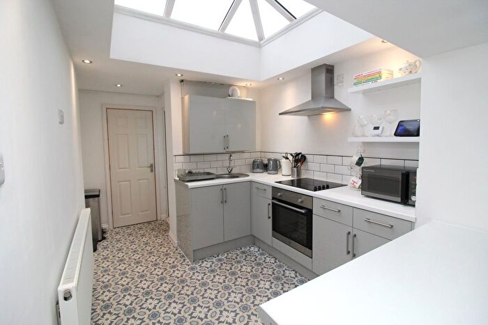 2 Bedroom Terraced House For Sale In Leicester Road, Countesthorpe, Leicester, LE8