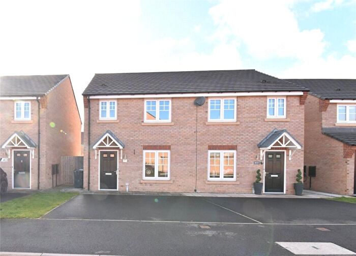 3 Bedroom Semi-Detached House For Sale In Portland Road, Brompton, Northallerton, North Yorkshire, DL6