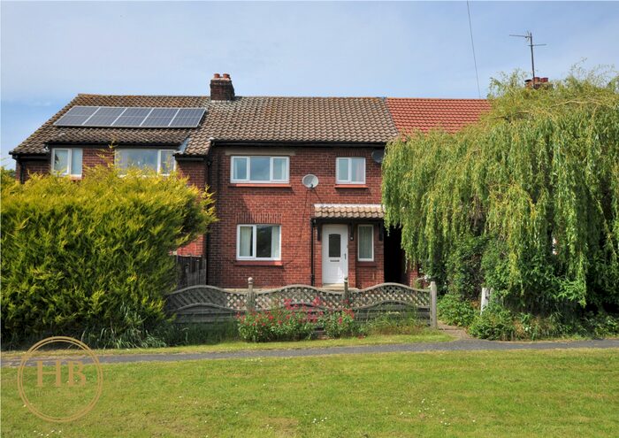 3 Bedroom Terraced House For Sale In Priory Park, Grosmont, Whitby, YO22