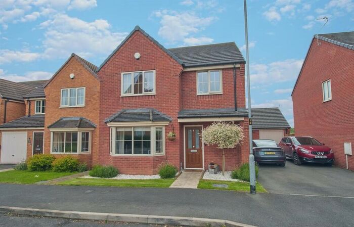 4 Bedroom Detached House For Sale In Convent Drive, Stoke Golding, CV13