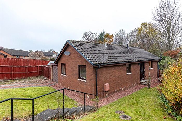 2 Bedroom Detached Bungalow For Sale In Abbotsferry Road, Tweedbank, Galashiels, TD1