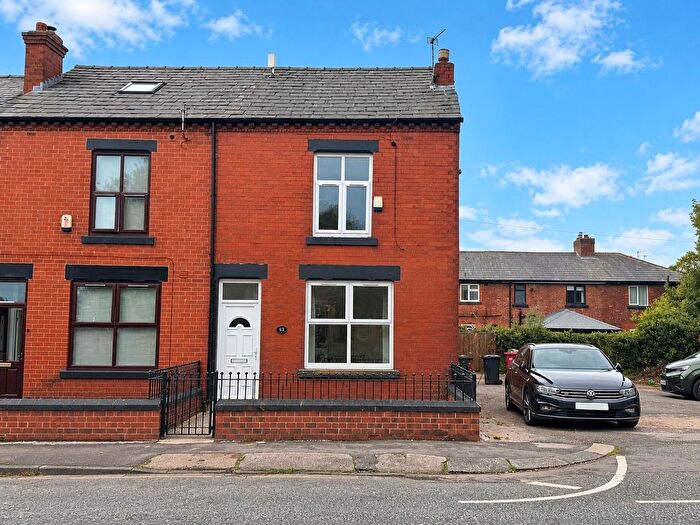 2 Bedroom End Of Terrace House For Sale In Plodder Lane, Farnworth, BL4