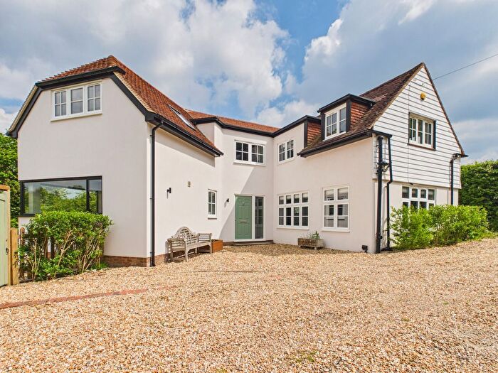 5 Bedroom Detached House For Sale In Romford Road, Pembury, TN2
