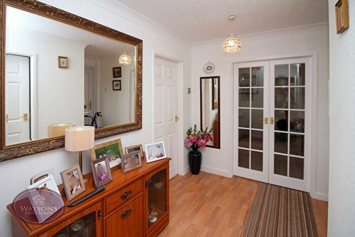 2 Bedroom Detached Bungalow For Sale In Philip Avenue, Nuthall, Nottingham, NG16