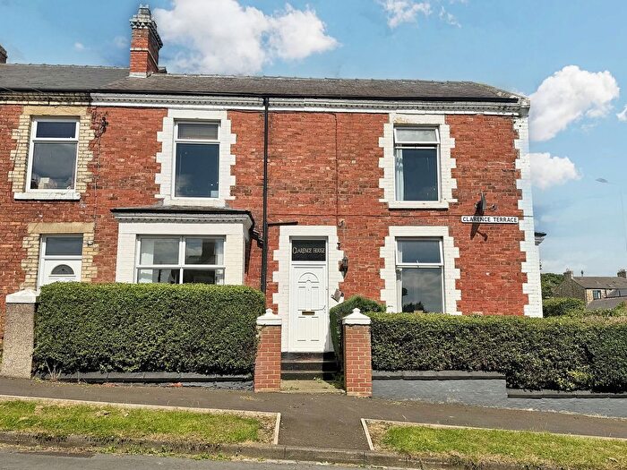 5 Bedroom End Of Terrace House For Sale In Clarence Terrace, Willington, Crook, DL15