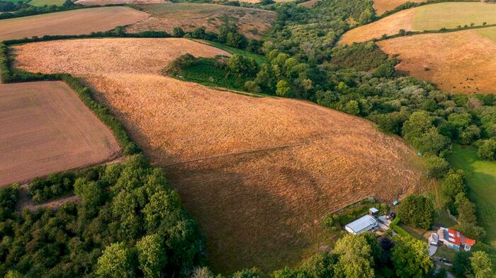 3 Bedroom Smallholding For Sale In Polmassick, St Ewe, PL26