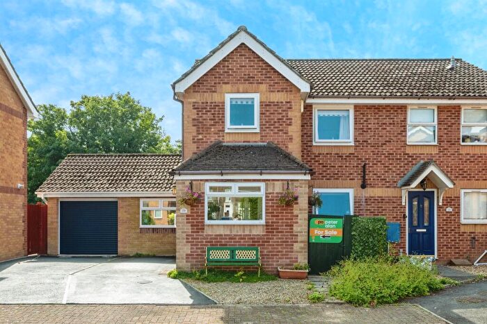 3 Bedroom Semi-Detached House For Sale In Drumfields, Cadoxton, Neath, SA10