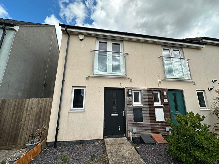 2 Bedroom House To Rent In Fleetwood Gardens, Plymouth, PL6