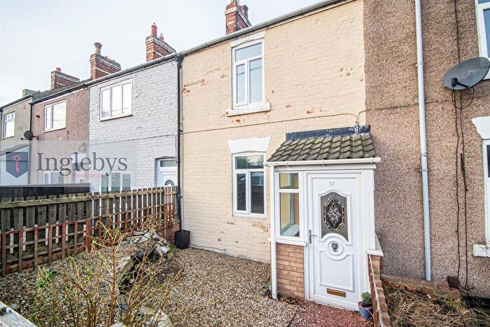 2 Bedroom Property For Sale In Maynard Street, Carlin How, Saltburn-By-The-Sea, TS13