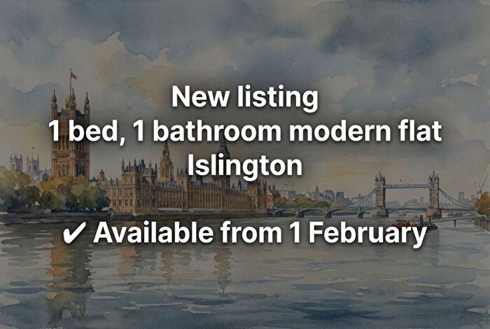 1 Bedroom Flat To Rent In Esther Anne Place, London, N1