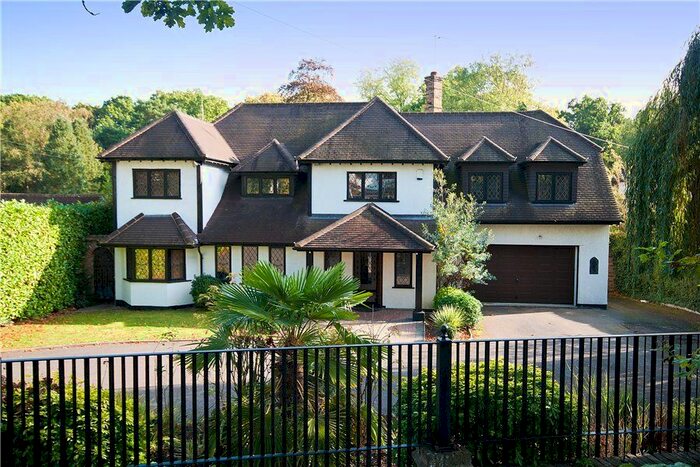 6 Bedroom Detached House To Rent In Wolsey Road, Moor Park Estate, Northwood HA6