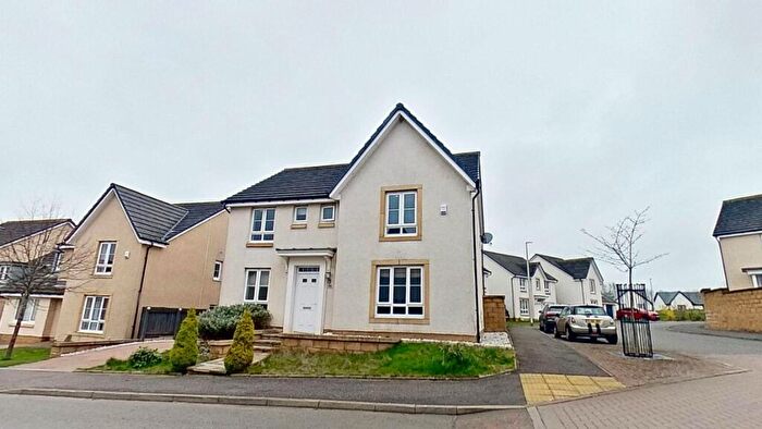 4 Bedroom Detached House To Rent In Church View, Winchburgh, West Lothian, EH52