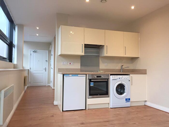 1 Bedroom Apartment To Rent In Station Road, Chesham, HP5