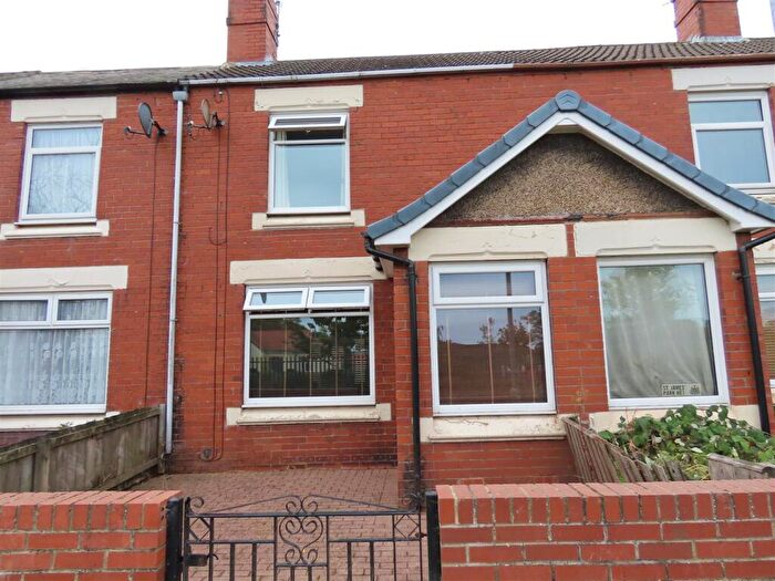 2 Bedroom Terraced House For Sale In Rosalind Ashington, Ashington, NE63