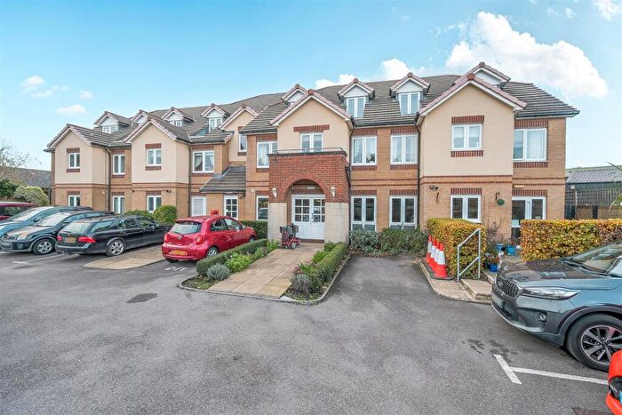 1 Bedroom Retirement Property For Sale In Barnham Road, Barnham, PO22