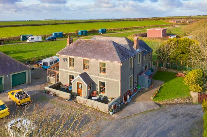 6 Bedroom Land For Sale In Talbenny, Haverfordwest, SA62