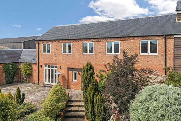 4 Bedroom Semi-Detached House For Sale In Loop Road, Keyston, Huntingdon, Cambridgeshire, PE28