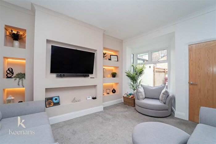 2 Bedroom Terraced House For Sale In Kimberley Street, Briercliffe, BB10