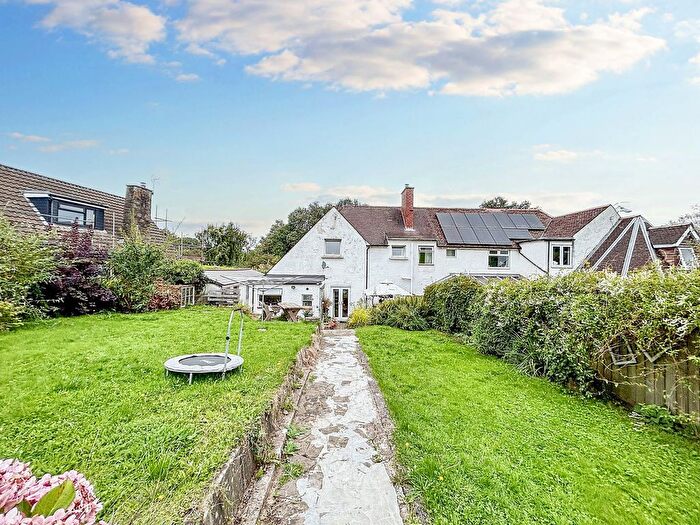 3 Bedroom Semi-Detached House For Sale In Forge Lane, Bassaleg, NP10