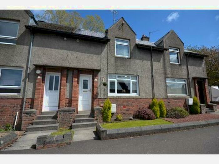2 Bedroom Terraced House To Rent In Robertson Avenue, Cumnock, KA18