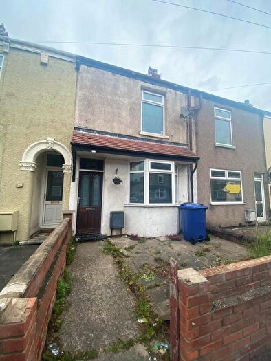 3 Bedroom Terraced House To Rent In Welhome Road, Grimbsy, DN32