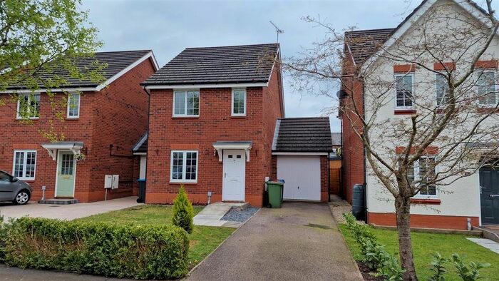 3 Bedroom Property To Rent In Delaisy Way, Winsford, CW7