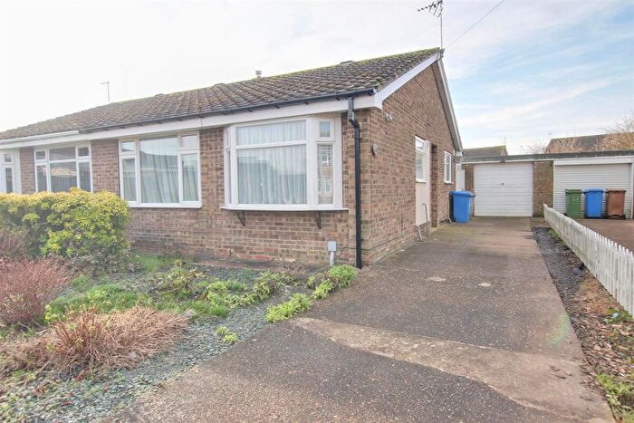 2 Bedroom Semi-Detached Bungalow For Sale In Percy Close, Leconfield, Beverley, HU17