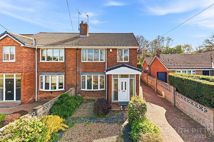 3 Bedroom Semi Detached House For Sale In Carr Lane, South Kirkby, WF9