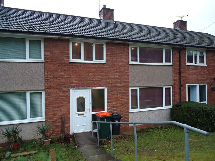 3 Bedroom Terraced House To Rent In Waltwood Road, Caldicot, NP18